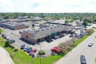 Hobart, IN Commercial Land - 1403-1501 S Lake Park Ave