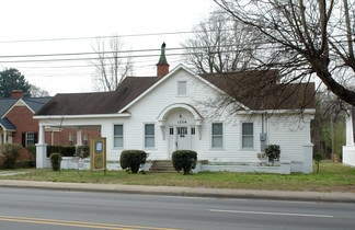 Goldsboro, NC Office - 1206 E Ash St