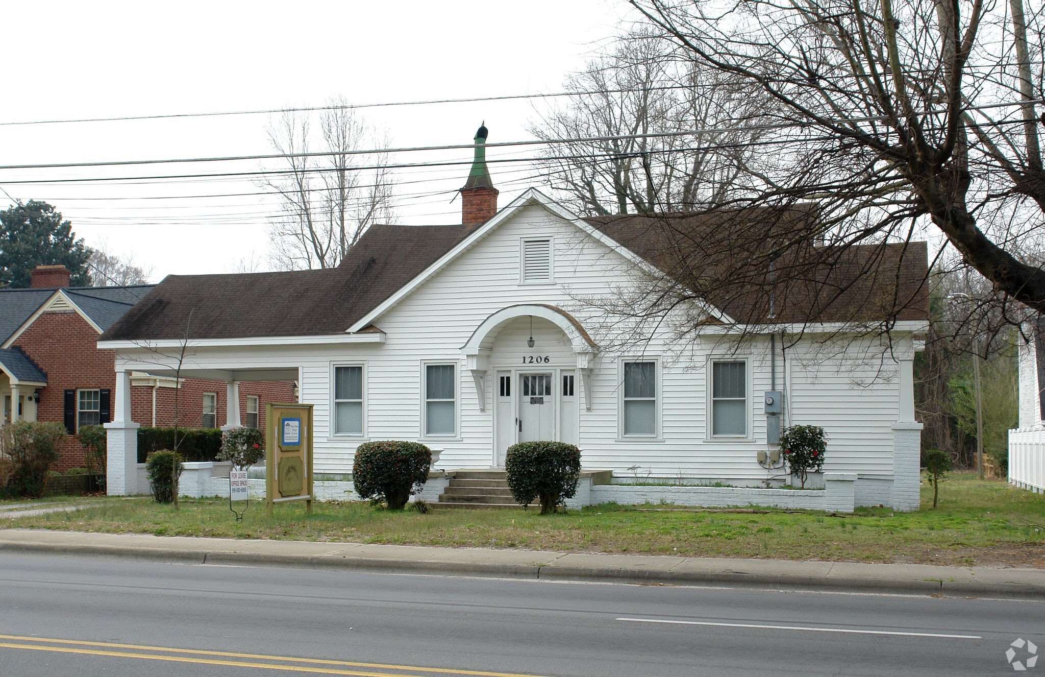1206 E Ash St, Goldsboro, NC for Rent