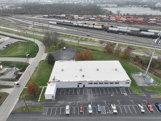 Cincinnati, OH Industrial - 3100 Exon Ave Cincinnati, OH Industrial - 3100 Exon Ave