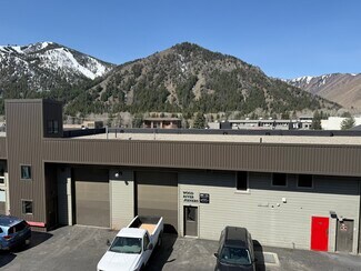 Ketchum, ID Warehouse - 471 E 10th St