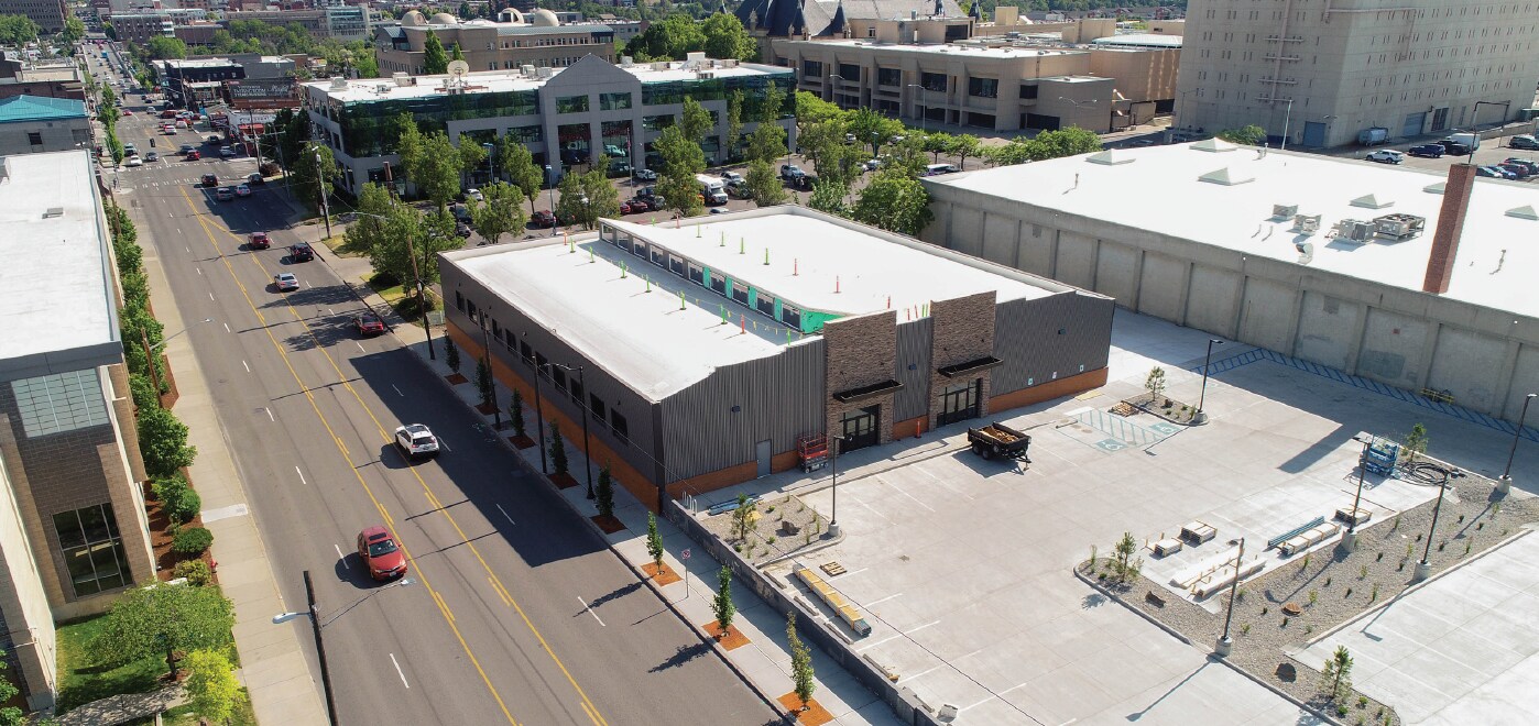 1023 N Monroe St, Spokane, WA for Rent