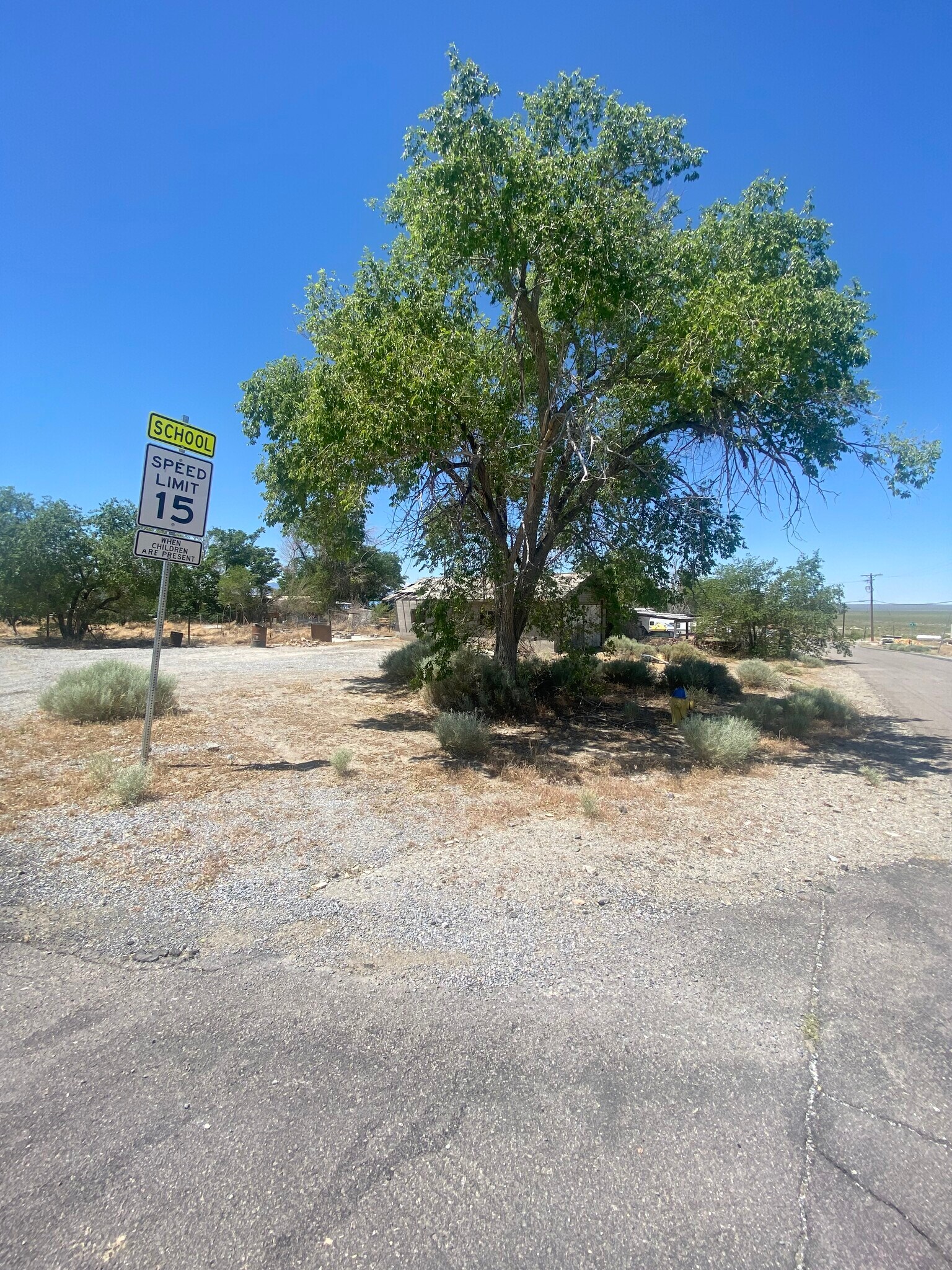 710 3rd St, Gabbs, NV for Sale