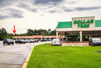 Slidell, LA Retail - 2131-2165 Gause Blvd E