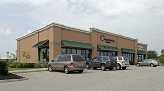 West Chester, OH Retail - 8629-8637 N Pavilion Dr