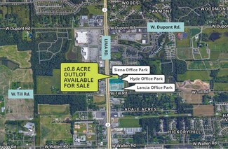 Fort Wayne, IN Commercial Land - 9000 BLK Lima Rd Fort Wayne, IN Commercial Land - 9000 BLK Lima Rd