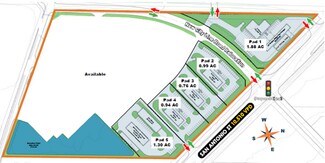Lockhart, TX Commercial Land - 2100 W San Antonio St