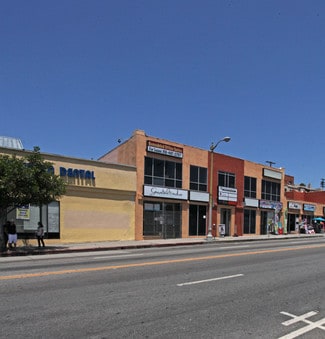 Los Angeles, CA Retail - 4161 Beverly Blvd