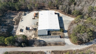 Lugoff, SC Manufacturing - 23 Industrial Park Dr