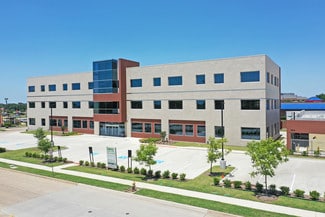 Plano, TX Office/Medical - 4825 Alliance Blvd