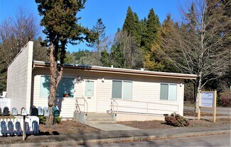Oakridge, OR Office - 48247 Hills St
