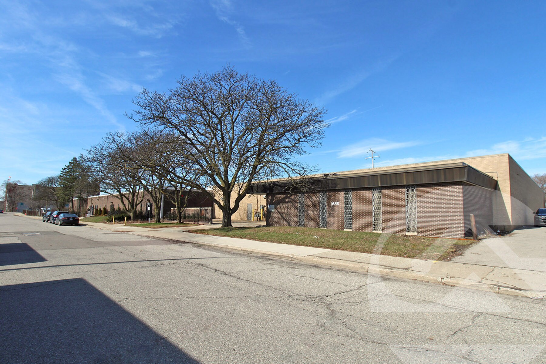 1686-1752 Howard St, Detroit, MI for Sale