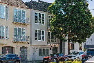 San Francisco, CA Apartments - 2539-2541 Lombard St