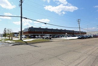 Edmonton, AB Office, Flex, Industrial - 9639-9699 45th Ave NW