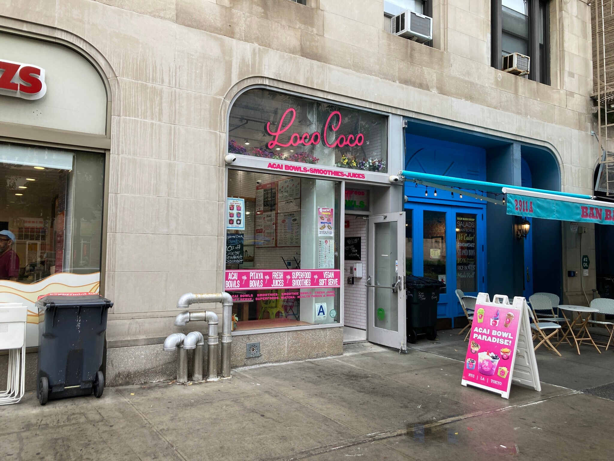 2901-2913 Broadway, New York, NY for Rent