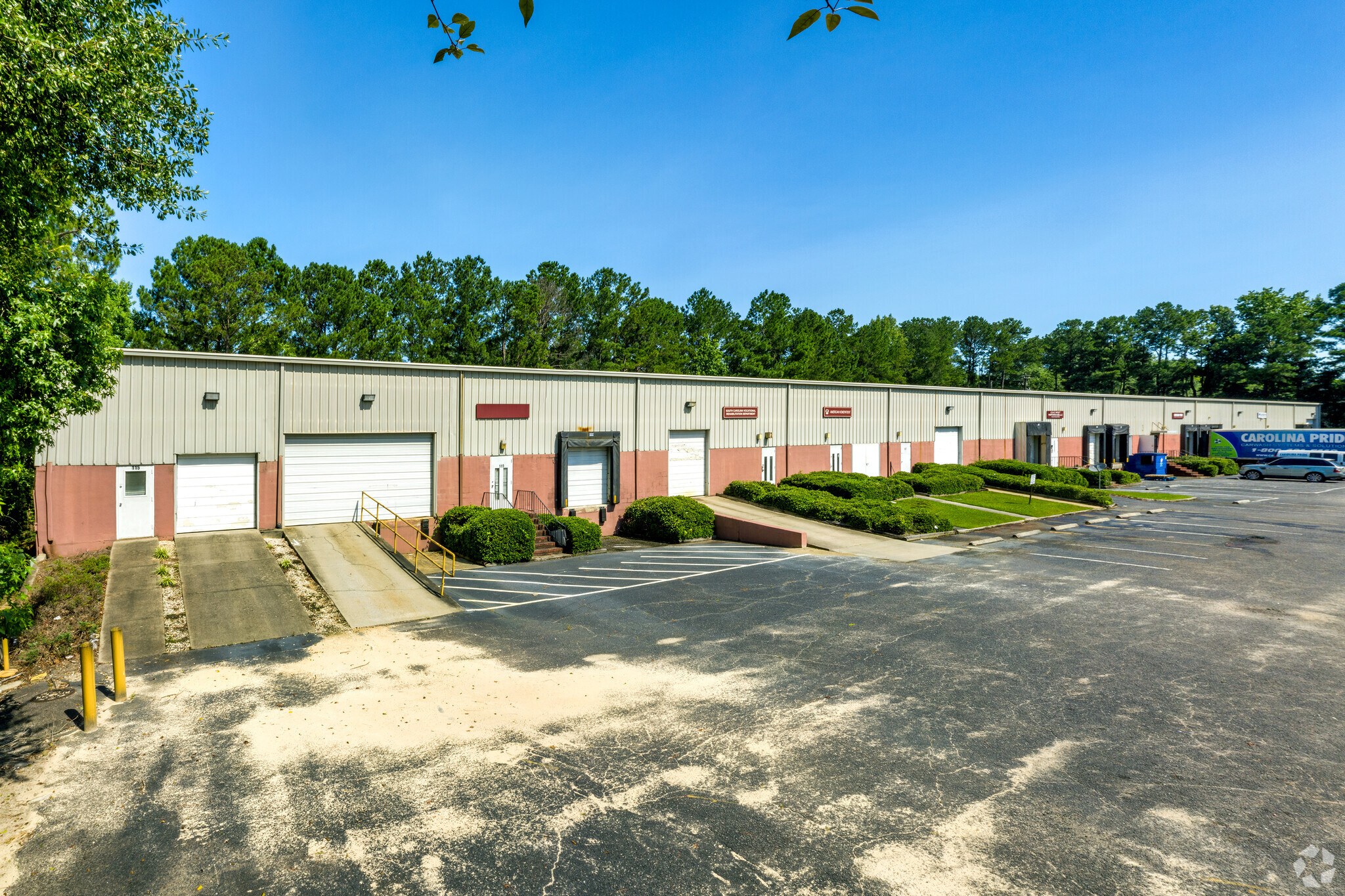 130-140A Corporate Park Blvd, Columbia, SC for Rent