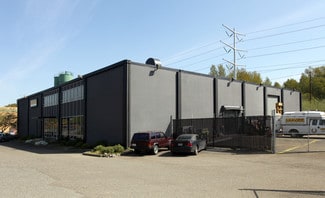Tukwila, WA Industrial - 17300 W Valley Hwy