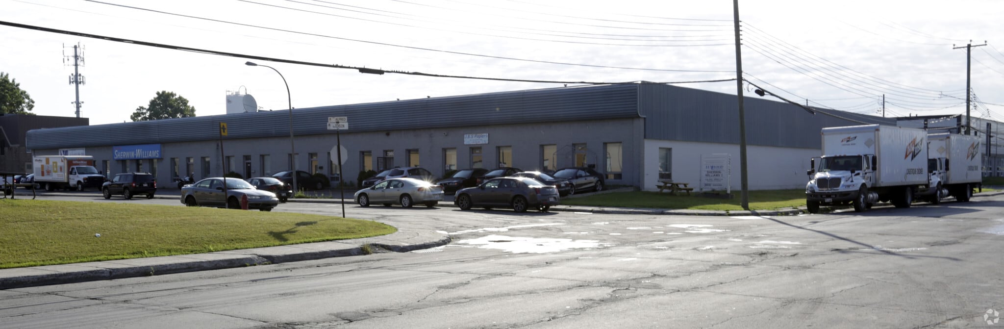 7950-7980 Rue Saint-Alfred, Anjou, QC for Rent