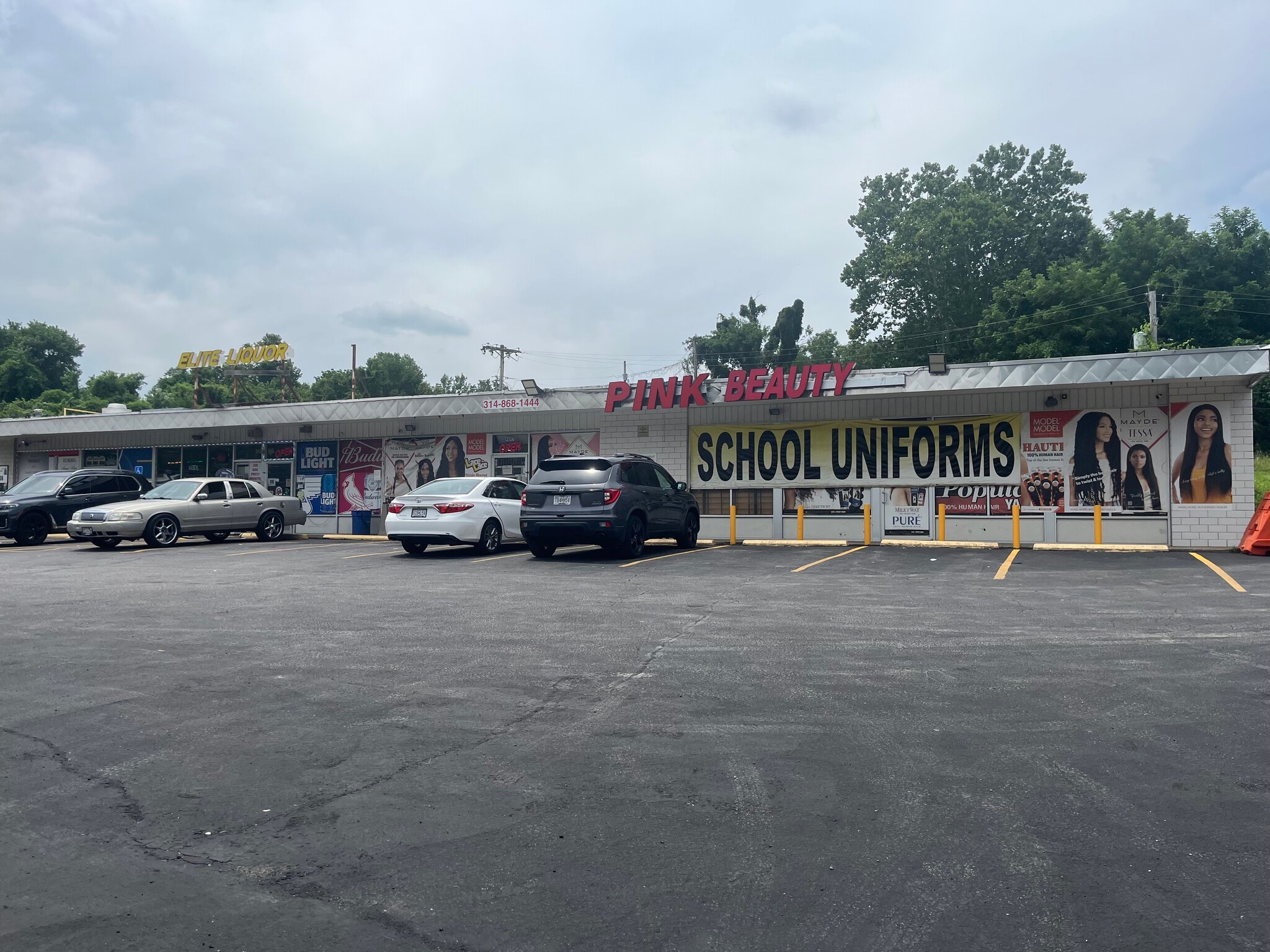 9895-9897 Halls Ferry Rd, Saint Louis, MO for Sale