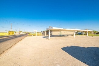 Odessa, TX Retail - 216 E MLK Jr St