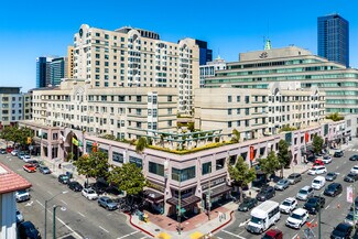 Pacific Renassance Plaze Condo