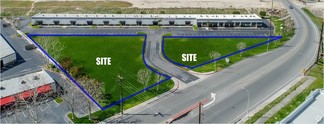 Colton, CA Commercial Land - 851 S Mount Vernon Ave