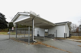 Bessemer City, NC Freestanding - 1437 Tryon Courthouse Rd Bessemer City, NC Freestanding - 1437 Tryon Courthouse Rd