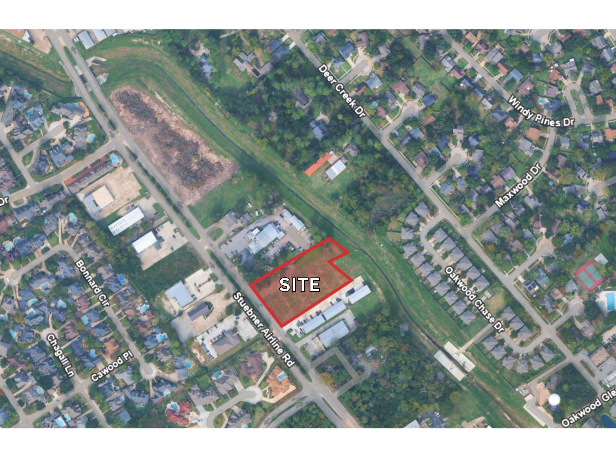 00 Stuebner Airline Rd, Spring, TX for Sale
