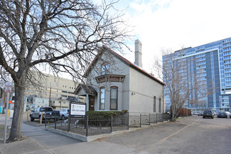 Denver, CO Office - 1246 Delaware St