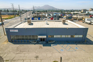 Colton, CA Warehouse - 2396 E Steel Rd