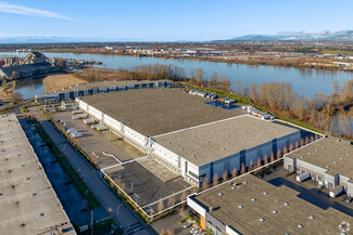 Delta, BC Industrial - 102-7555 Beedie Way