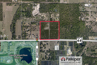 Eustis, FL Residential Land - Jemana