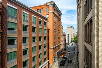 Pittsburgh, PA Retail - 432-440 1st Ave Pittsburgh, PA Retail - 432-440 1st Ave