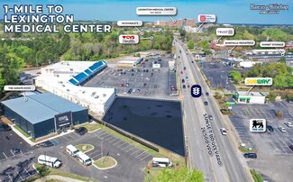 West Columbia, SC Commercial Land - 2245 Sunset