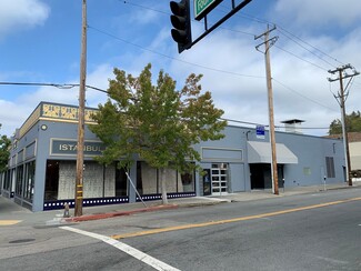 San Rafael, CA Office/Retail - 1009 E St