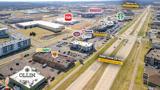 Rochester, MN Office - 2689 Commerce Dr NW