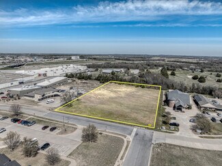 Sherman, TX Commercial Land - 2.18 Acres Sara Swamy Drive