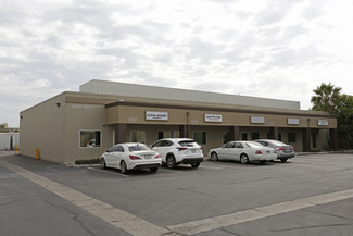 Fullerton, CA Industrial - 1244-1250 E Orangethorpe Ave