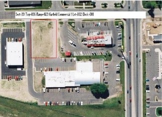 Cambridge, MN Commercial - Garfield