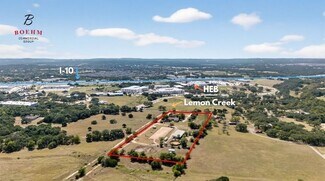 Boerne, TX Commercial - 29470 Old Fredericksburg Rd