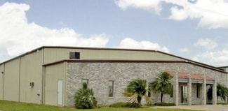 Pharr, TX Warehouse - 206-208 W Hi-Line Rd