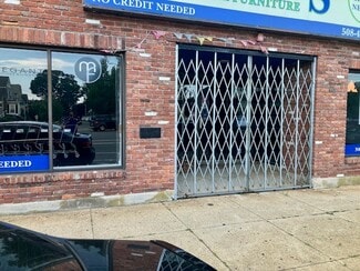 New Bedford, MA Retail - 569-577 Mill St