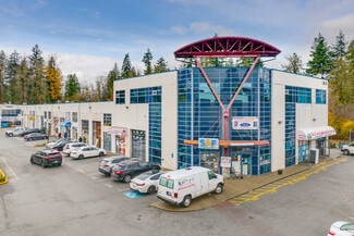 Surrey, BC Office, Industrial - 8381 128th St Surrey, BC Office, Industrial - 8381 128th St