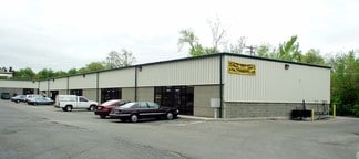 Cincinnati, OH Warehouse - 8030 Reading Rd