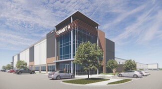 Stafford, TX Industrial - 12439-12515 Murphy Rd Stafford, TX Industrial - 12439-12515 Murphy Rd