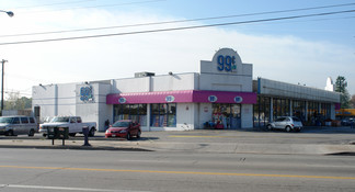 Arleta, CA Retail - 8625 Woodman Ave