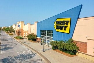 Papillion, NE Office, Retail - 7809-7949 Towne Center Pky