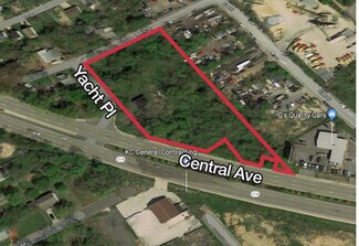 Capitol Heights, MD Residential Land - 25 Yacht Pl