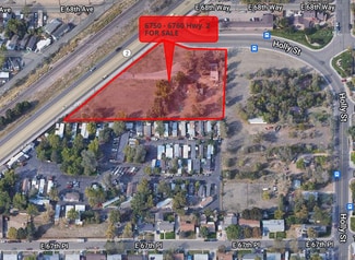 Commerce City, CO Commercial - 6750-6760 Highway 2