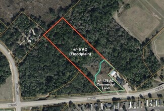 Bryan, TX Commercial - 2502 Beck St